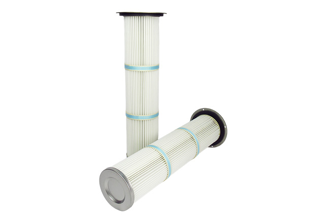 dust collector filter